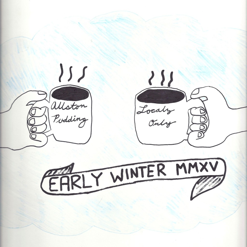 AP Early Winter MMXV Cover