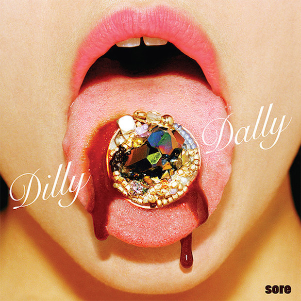 dillydally-sore