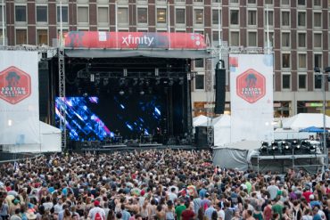 Rock Music Menu festival report: 3-day Boston Calling makes all