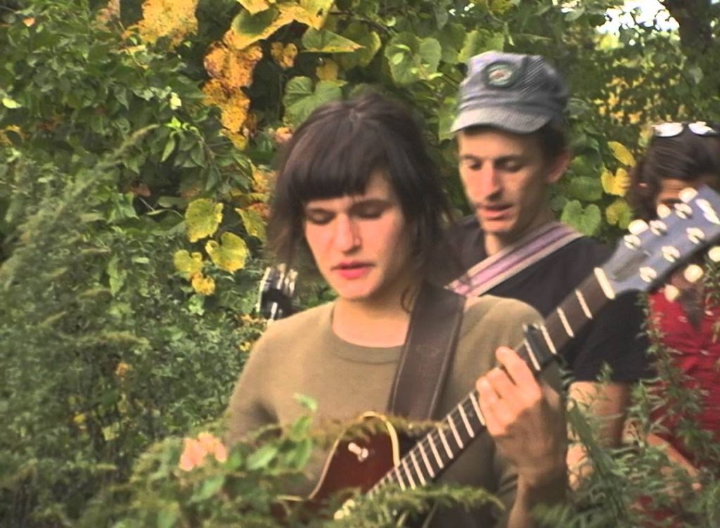 Big Thief's Adrianne Lenker Explains Her Biggest Influences