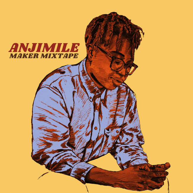 anjimile maker mixtape