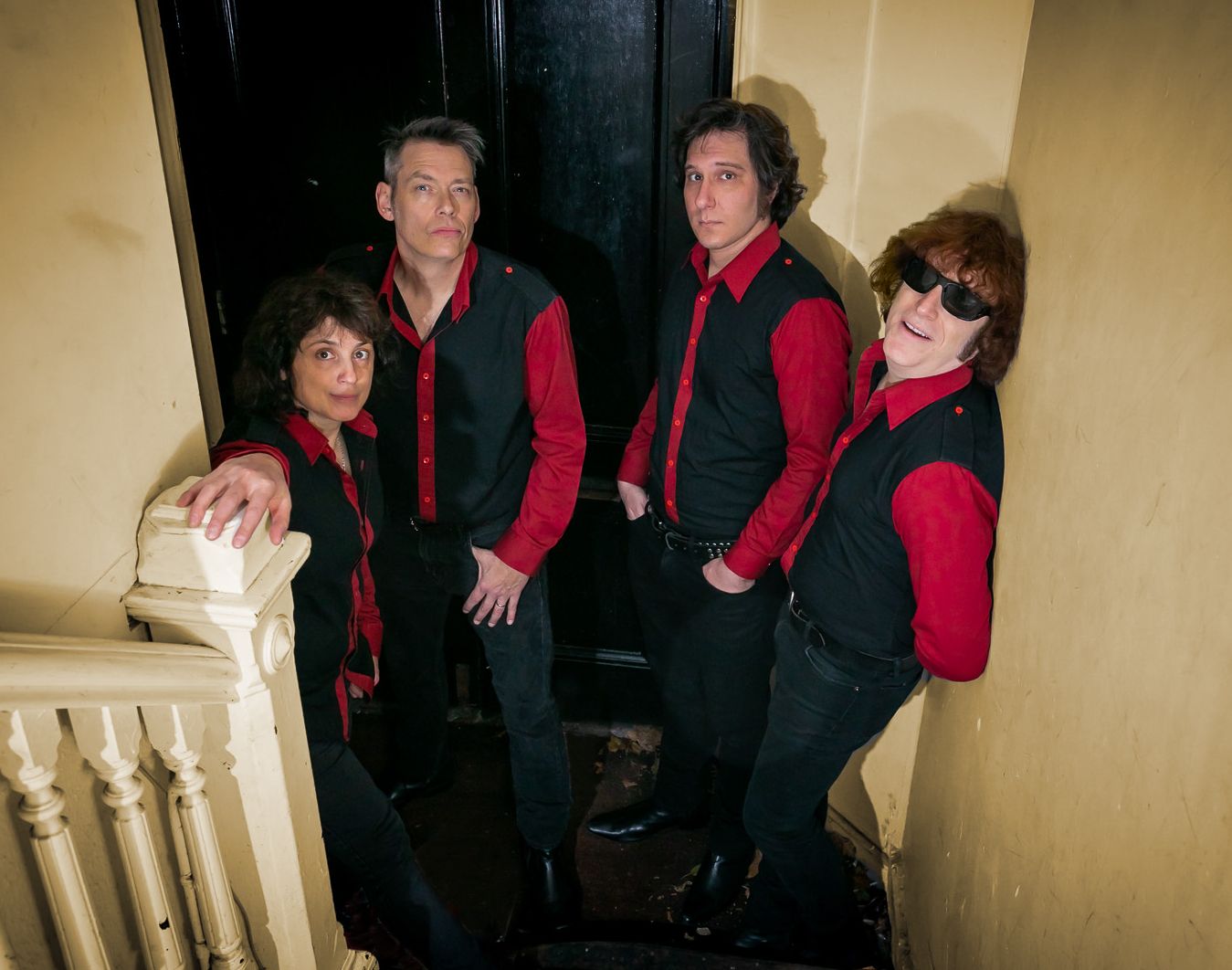 VIDEO PREMIERE: Muck and The Mires Get Blocked - Allston Pudding
