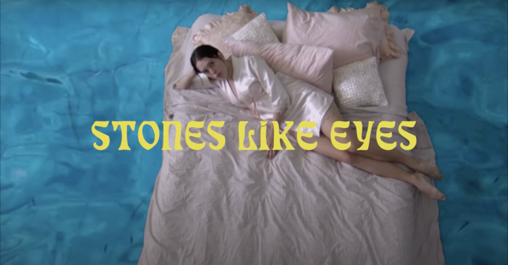 Alicia Clara Drops Dream-Dizzy New Video For “Stones Like Eyes”