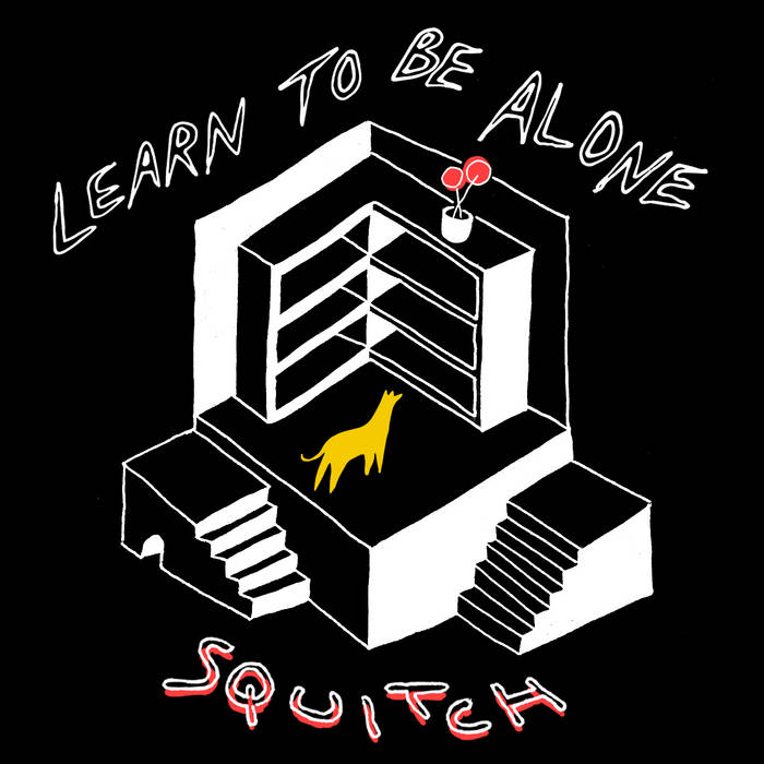 squitch learn to be alone cover