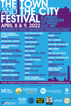 The Town and The City Festival lineup
