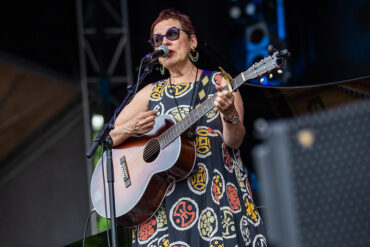 Iris Dement at Solid Sound