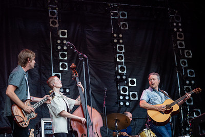 Jason Isbell and the 400 Unit at Solid Sound