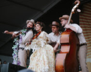 newport folk festival emily gardner