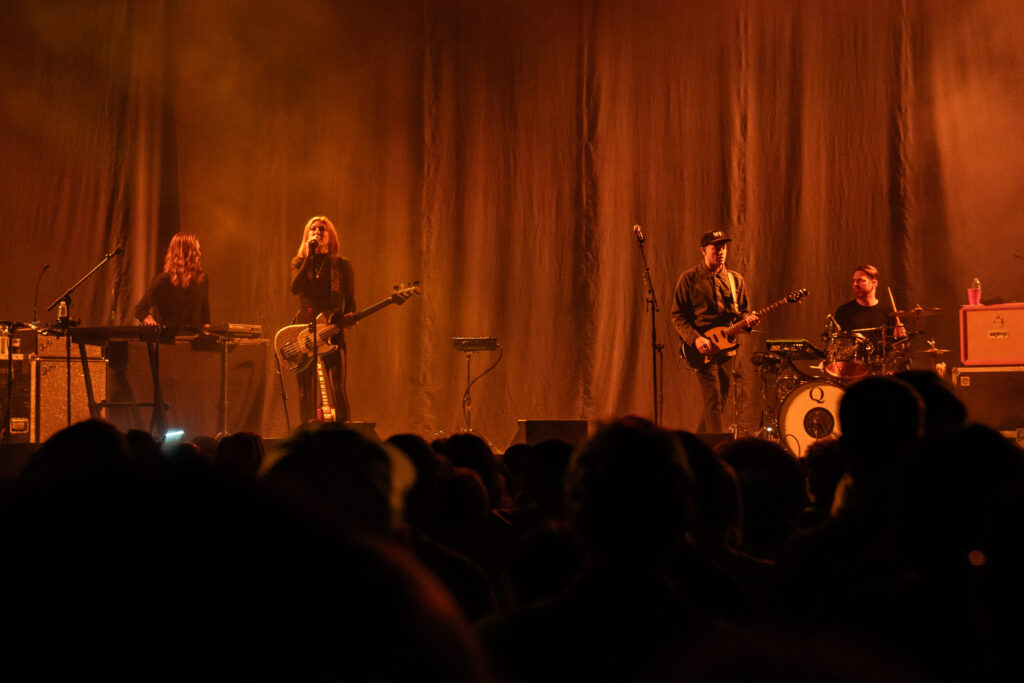 phantogram at mgm music hall at fenway