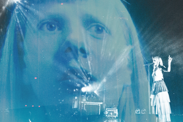 AURORA @ MGM Music Hall by Vika Brennick