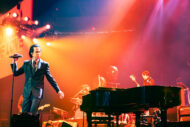Nick Cave Samantha Davidson