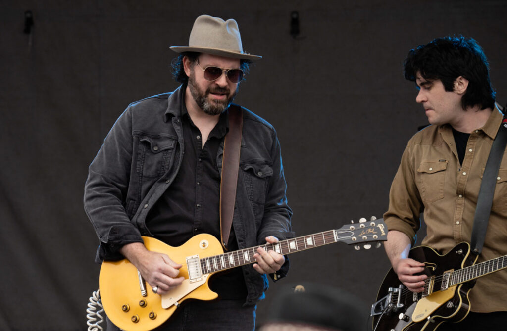 NAte Perry RaggedCompany