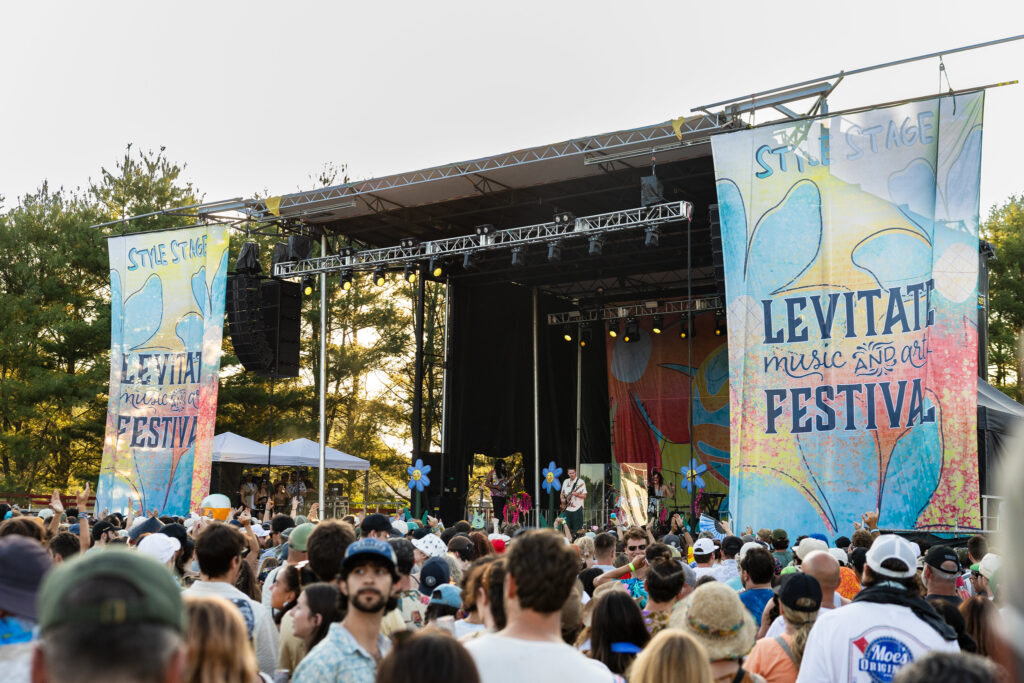 Levitate Music Festival Still Woozy Samantha Davidson