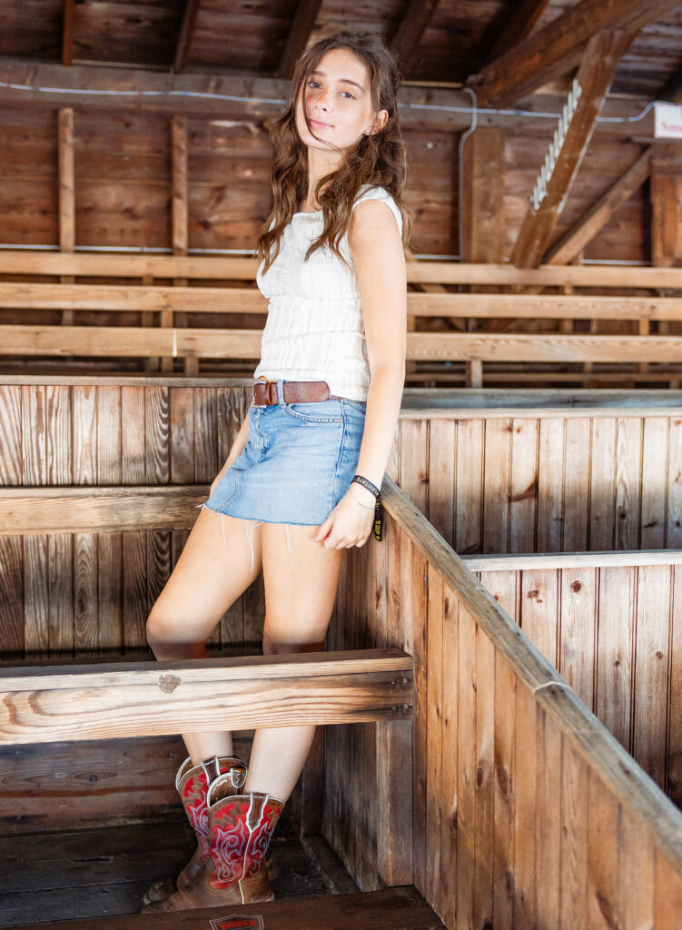 Lily Fitts Samantha Davidson