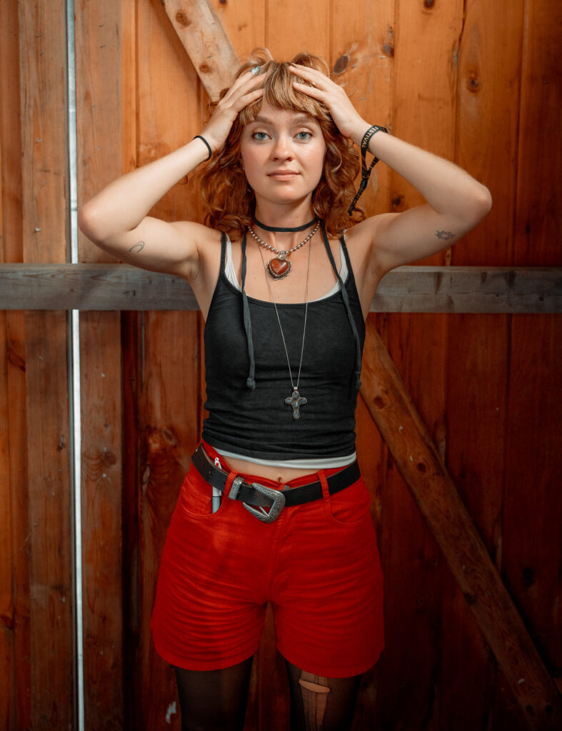 Linka Moja Samantha Davidson