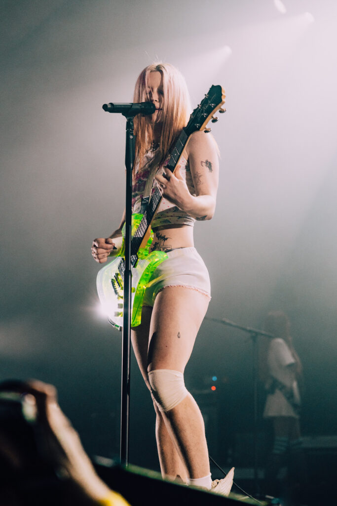 Wet Leg Samantha Davidson