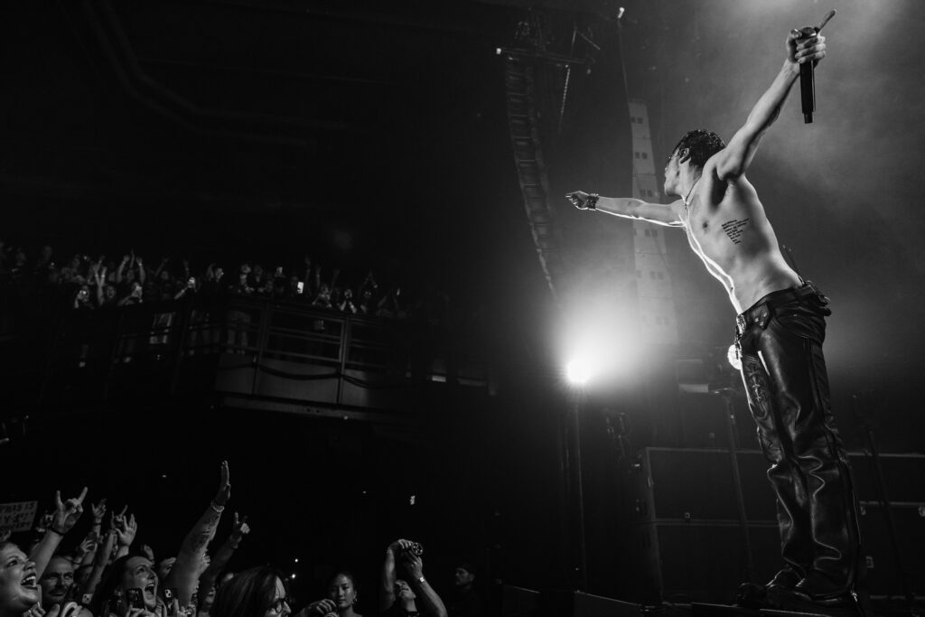 YUNGBLUD Samantha Davidson