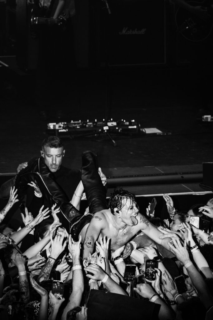 YUNGBLUD Samantha Davidson