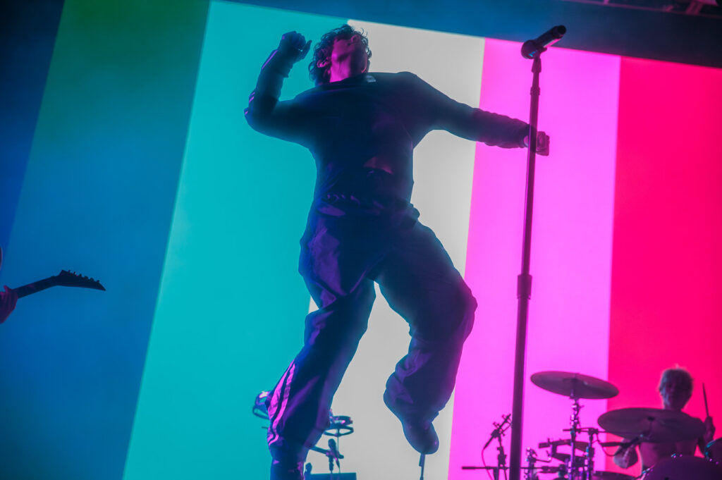 Turnstile's Brendan Yates