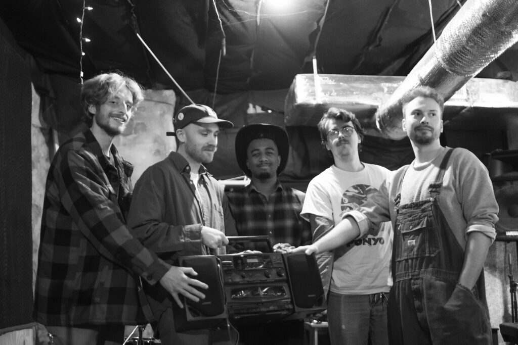 Tiberius by Harry Gustafson