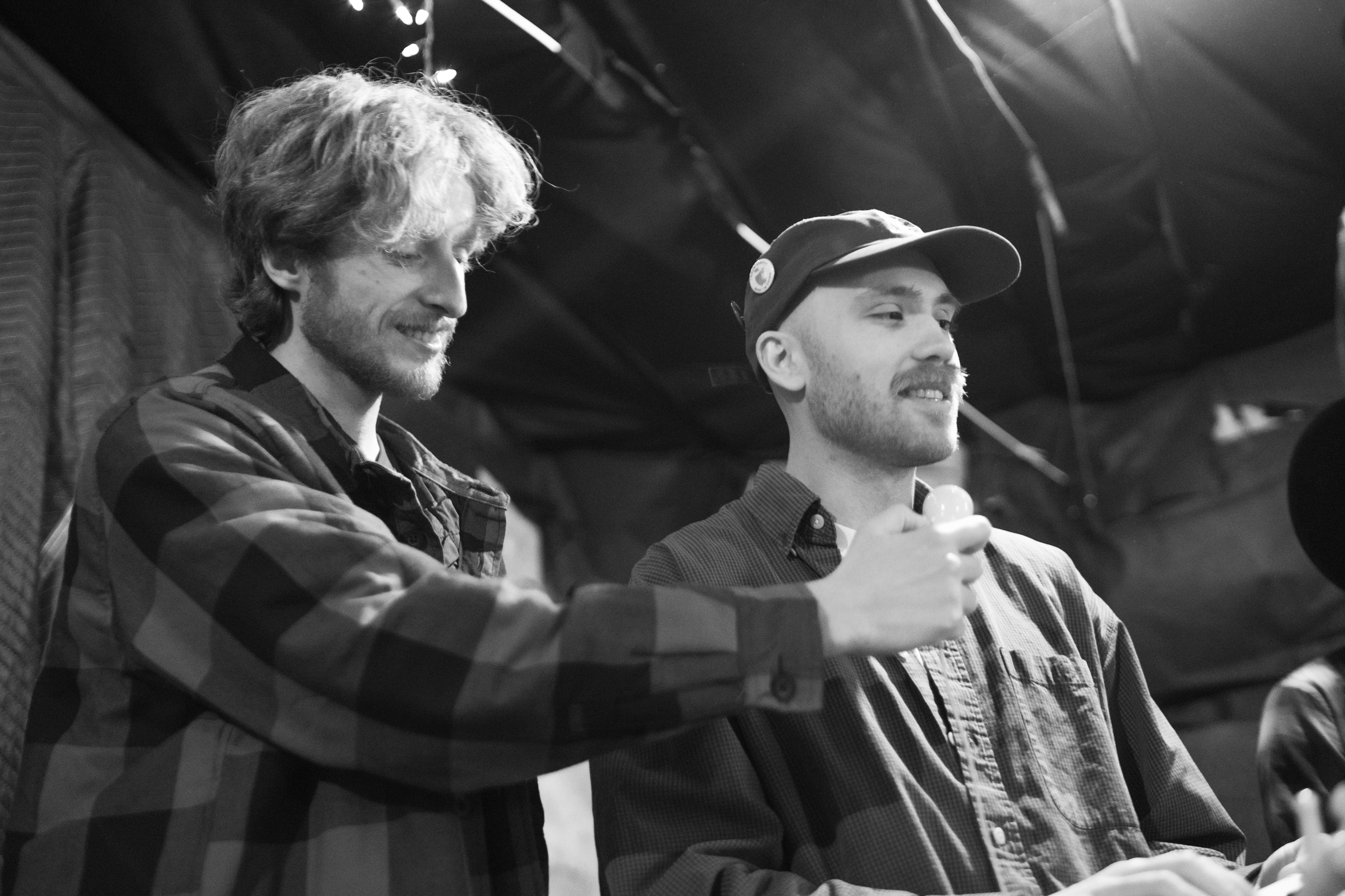 Tiberius by Harry Gustafson