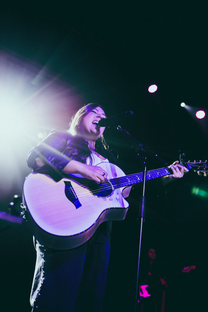 gigi perez at the house of blues in boston