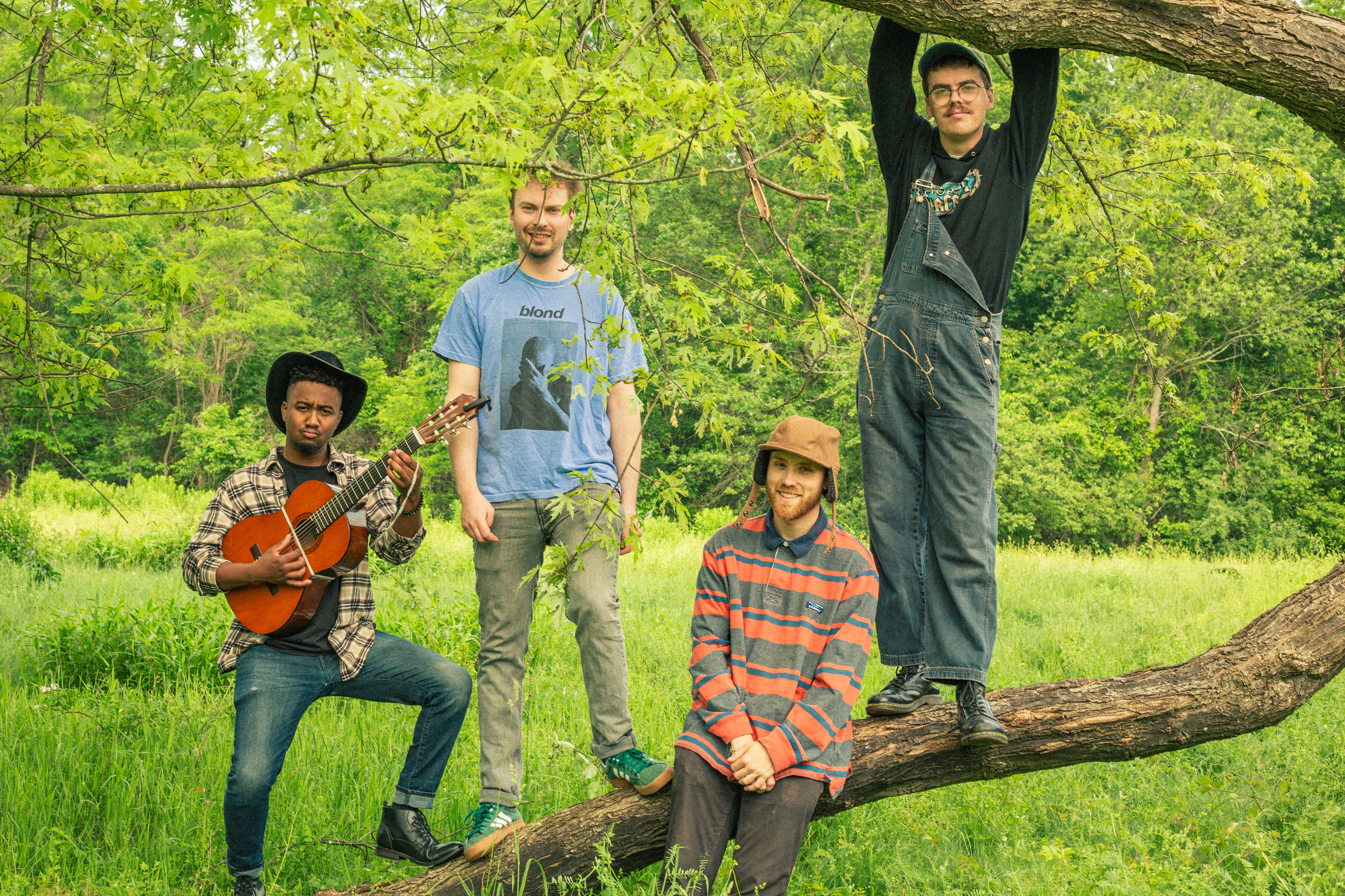 Tiberius by Zoe Hopper