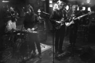 Night Moth live at State Park by Omari Spears