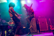 Weakened Friends live at House of Blues Boston by Wendy Schiller