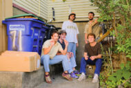 Fortuna 500 by the bins (shot by Sarah Wilson)