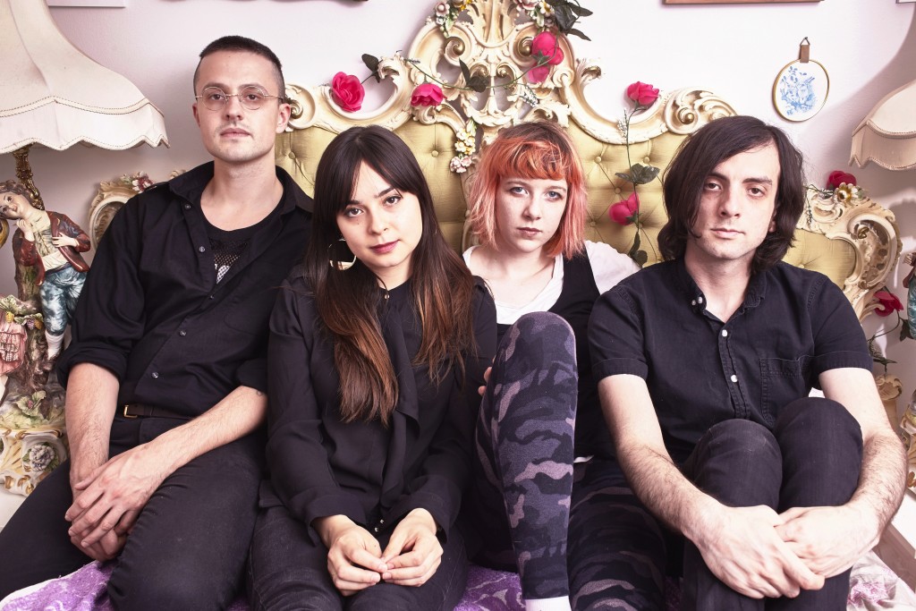 INTERVIEW: Dilly Dally - Allston Pudding