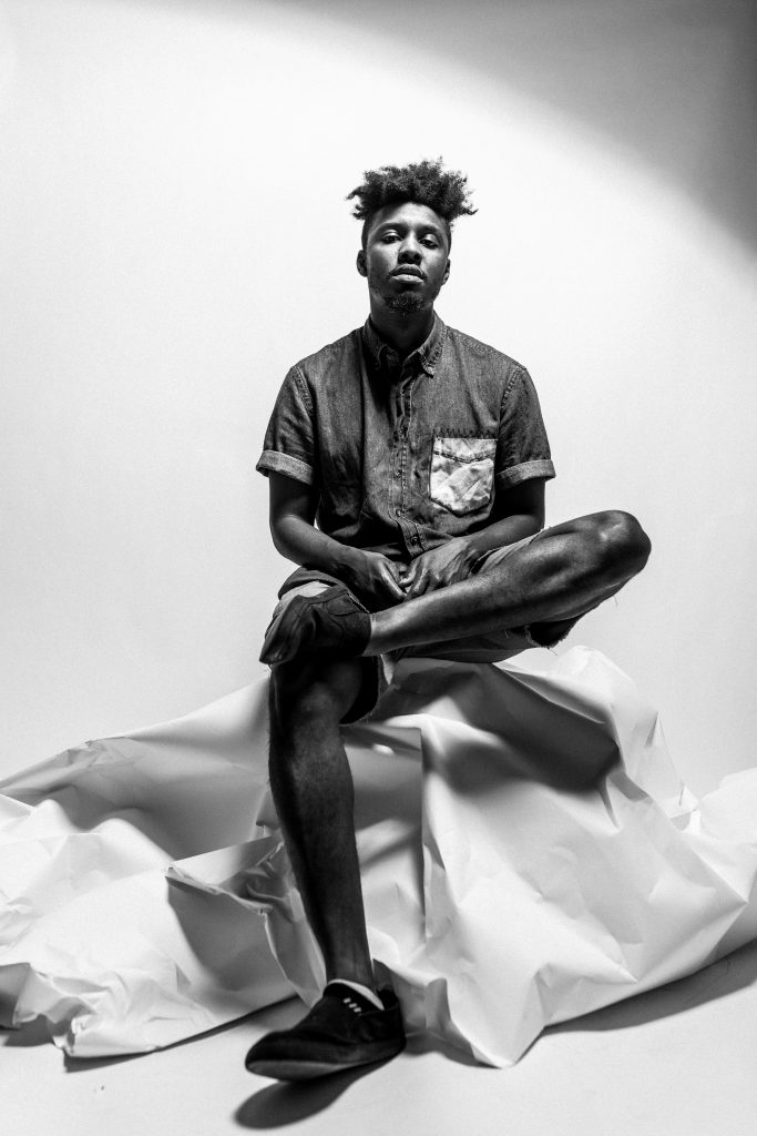 Get familiar with ANSON RAP$, Boston's up-and-coming hip hop artist artist