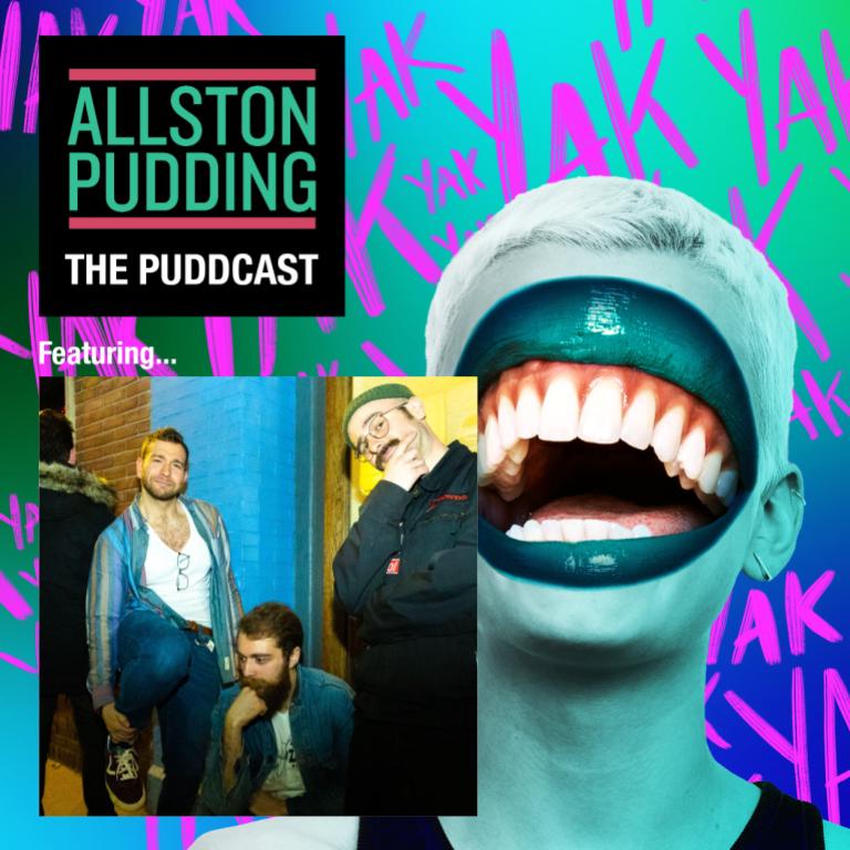 Fat Randy Random The Puddcast Ep. 37: Serving Country with Fat Randy - Allston Pudding