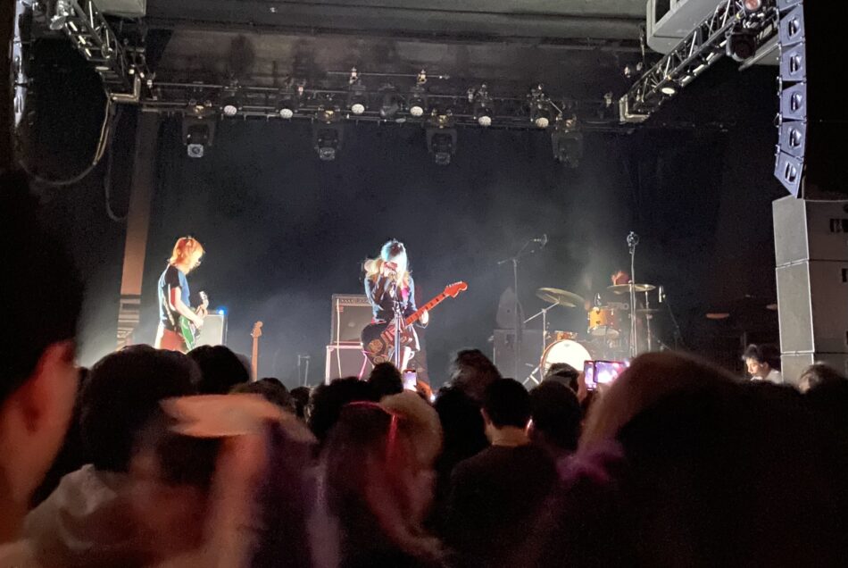 Wisp Shines at The Sinclair - Allston Pudding