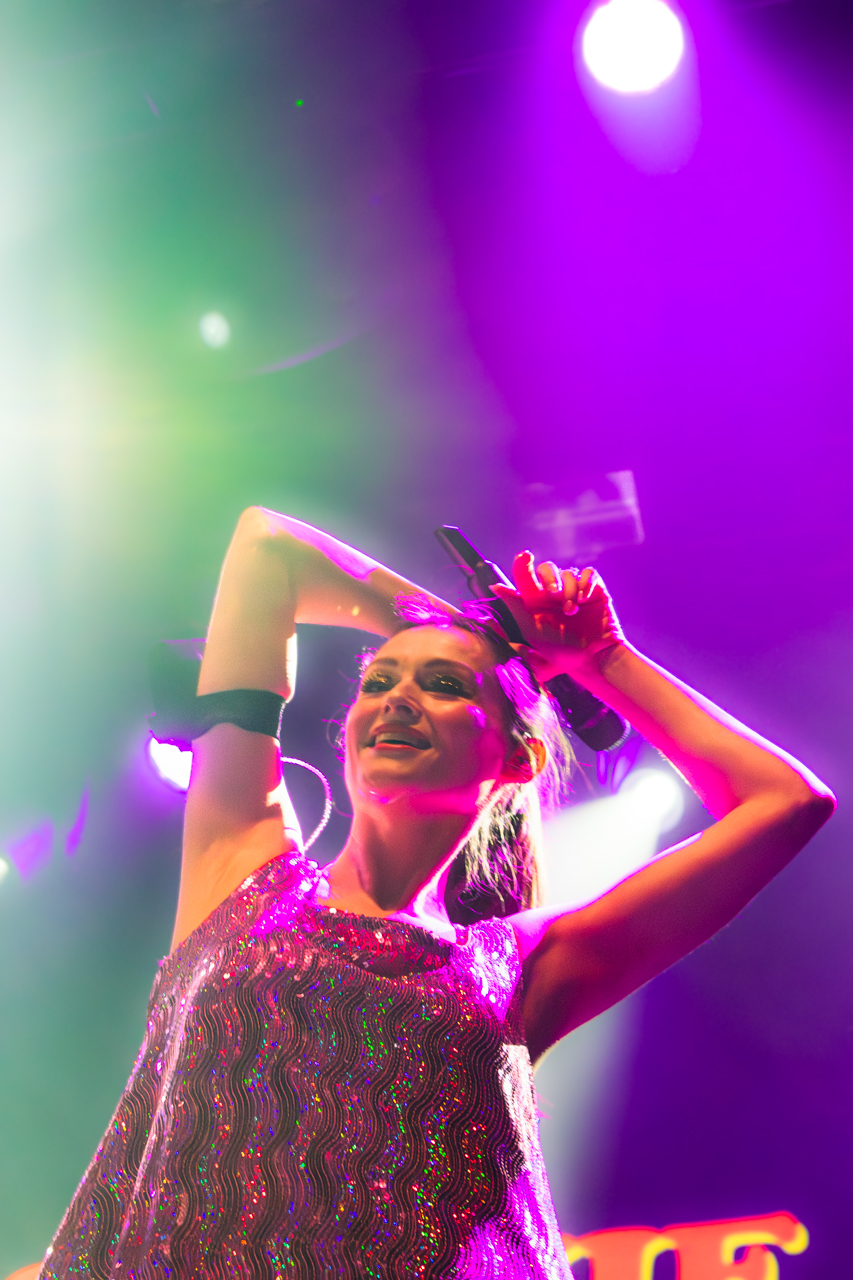 Murdering the Dancefloor: Sophie Ellis-Bextor's First Ever Boston Show ...