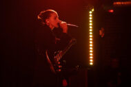 PVRIS Taffeta Music Hall