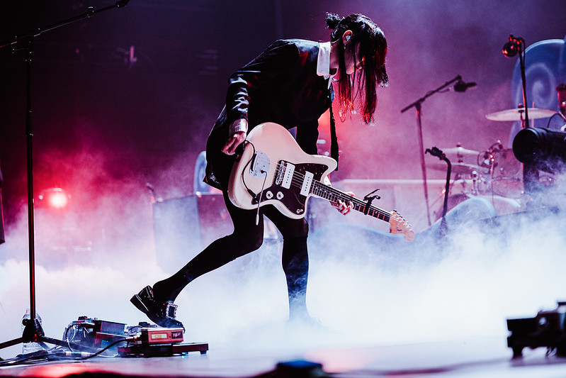 Japanese Breakfast at MGM Fenway on May 7th by Cam Cavagnaro