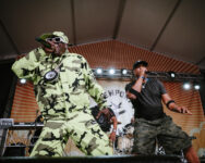 Public Enemy at Newport Folk