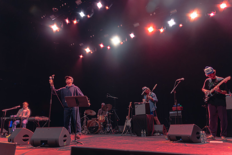 Mac Demarco at Roadrunner shot by Kenneth Palacios