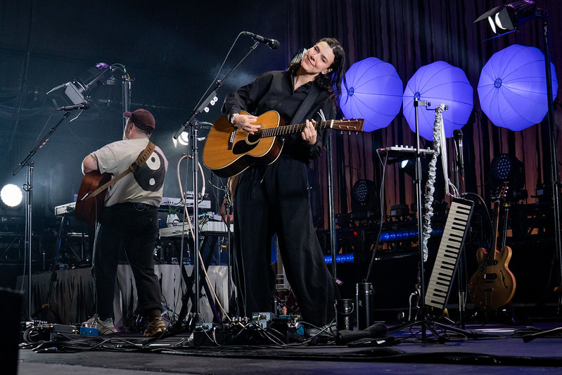 Of Monsters and Men live at Roadrunner by Greg Wong