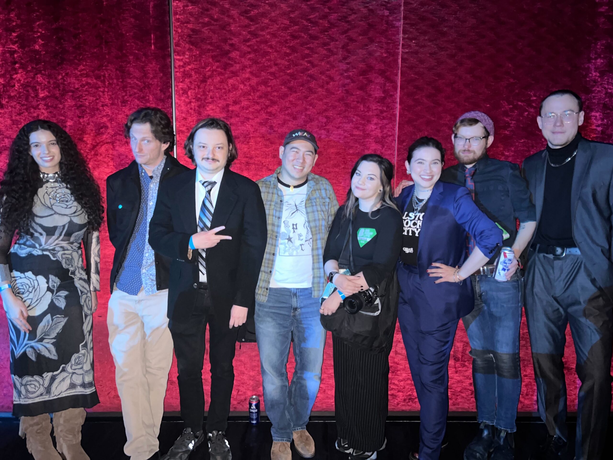 Allston Pudding staff