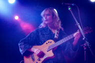 Hannah Cohen live at The Sinclair by Greg Wong