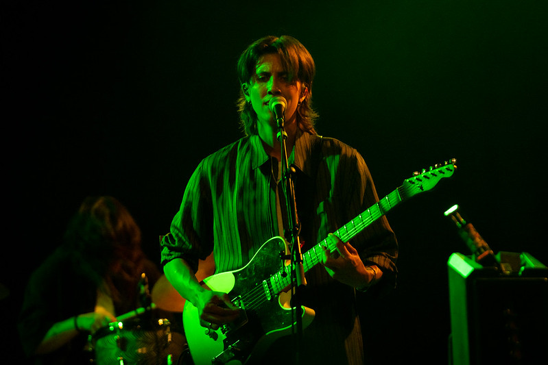FIGHTMASTER at The Sinclair shot by Greg Wong