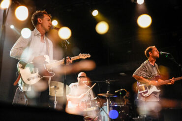 Buck Meek live at The Sinclair / shot by Wendy Schiller