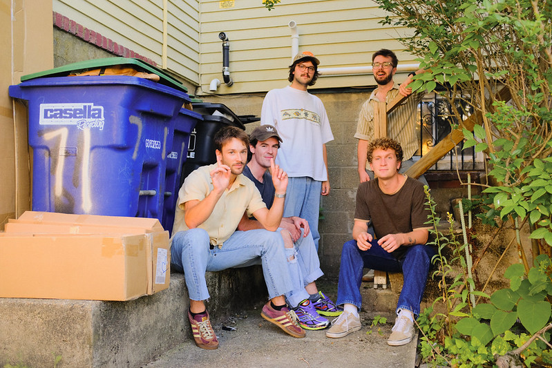 Fortuna 500 by the bins (shot by Sarah Wilson)