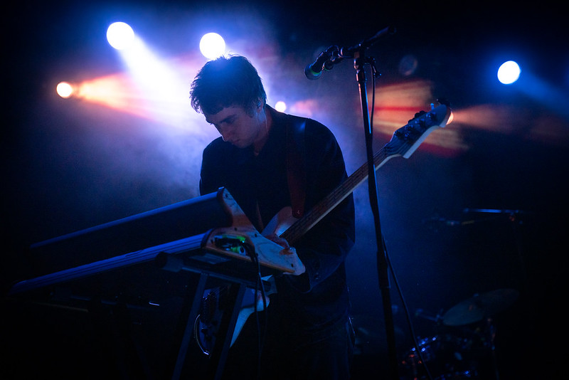 people i've met perform at the sinclair