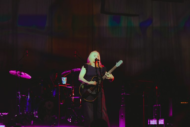 Liz Phair at MGM Music Hall / shot by Hannah Sender