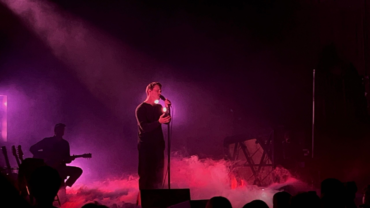 Ryan Beatty at House of Blues Boston / shot by Em Townsend